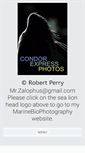 Mobile Screenshot of condorexpressphotos.com